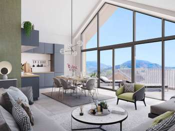 Vente appartement 4 pièces Annecy 74
