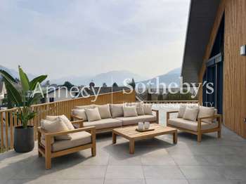 Vente appartement 4 pièces Annecy-le-Vieux 74