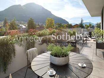Vente Appartement 5 piècesAnnecy-le-Vieux