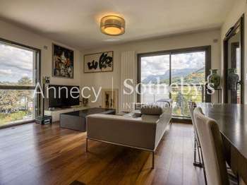 Vente appartement 3 pièces Annecy-le-Vieux 74
