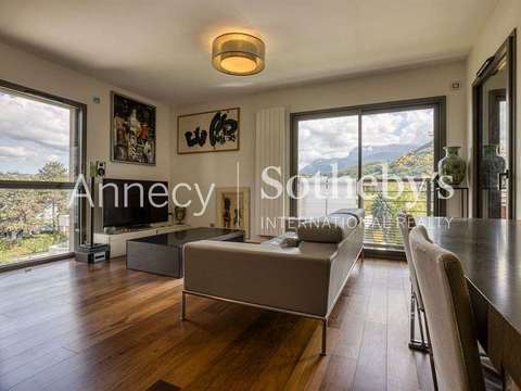 Vente appartement 3 pièces Annecy-le-Vieux 74