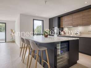 Vente Appartement 4 piècesAnnecy-le-Vieux
