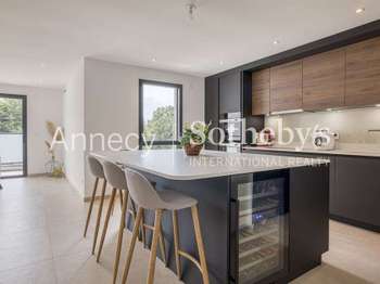 Vente appartement 4 pièces Annecy-le-Vieux 74