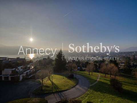 Vente appartement 5 pièces Annecy-le-Vieux 74