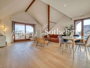 Vente Appartement 5 piècesAnnecy-le-Vieux