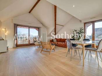 Vente appartement 5 pièces Annecy-le-Vieux 74