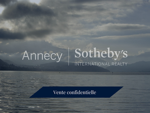 Vente Appartement 5 piècesAnnecy-le-Vieux