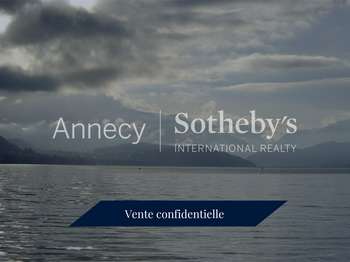 Vente appartement 5 pièces Annecy-le-Vieux 74