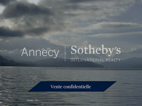 Vente appartement 5 pièces Annecy-le-Vieux 74