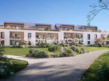 Vente appartement 3 pièces Annecy-le-Vieux 74
