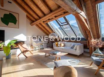 Vente Appartement 6 pièces +Annecy-le-Vieux