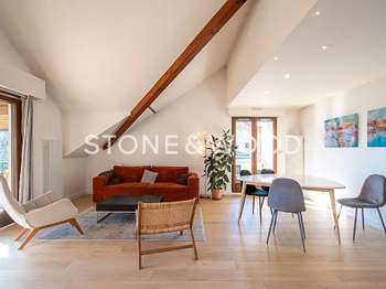 Vente appartement 5 pièces Annecy-le-Vieux 74