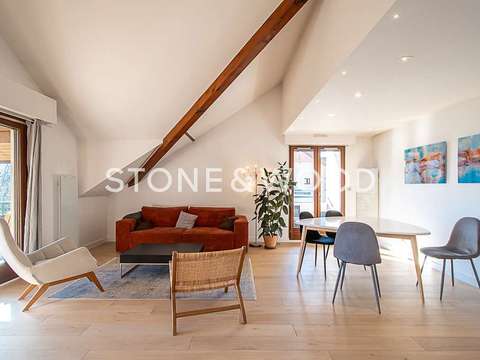 Vente appartement 5 pièces Annecy-le-Vieux 74