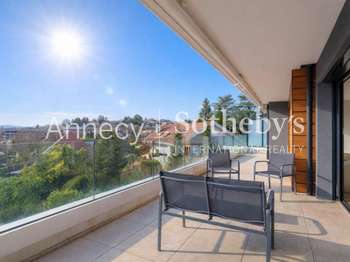 Vente appartement 5 pièces Annecy-le-Vieux 74