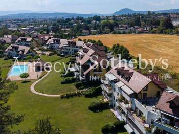 Vente Appartement 3 piècesAnnecy-le-Vieux