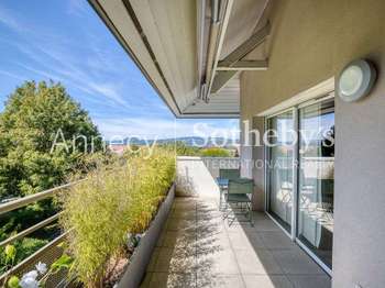 Vente Appartement 4 piècesAnnecy-le-Vieux