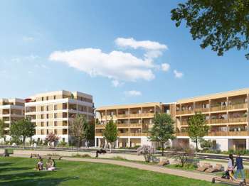 Vente appartement 2 pièces Annemasse 74