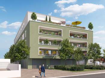 Vente appartement 2 pièces Annemasse 74