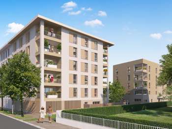 Vente appartement 2 pièces Annemasse 74