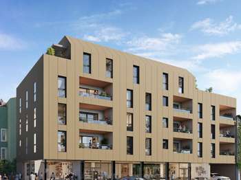 Vente appartement 3 pièces Annemasse 74
