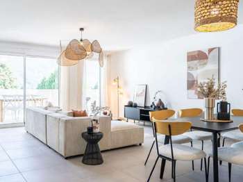 Vente appartement 4 pièces Annemasse 74