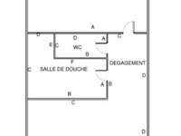 Vente appartement 2 pièces
