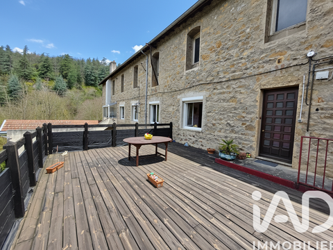 Vente appartement 4 pièces Annonay 07