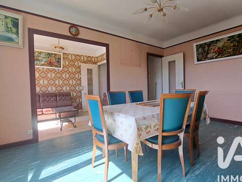 Vente appartement 4 pièces