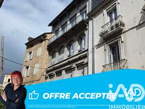 Vente Appartement 3 piècesAnnonay