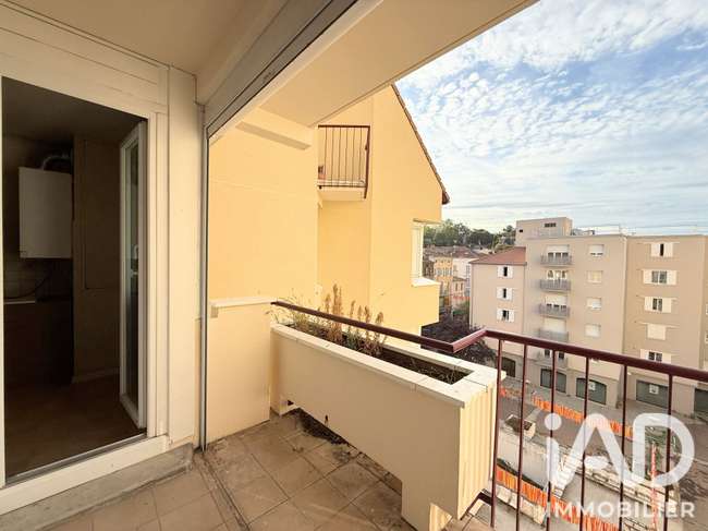 Appartement 4 pièces 86 m² · à Annonay · 86 m² · 115 000 €