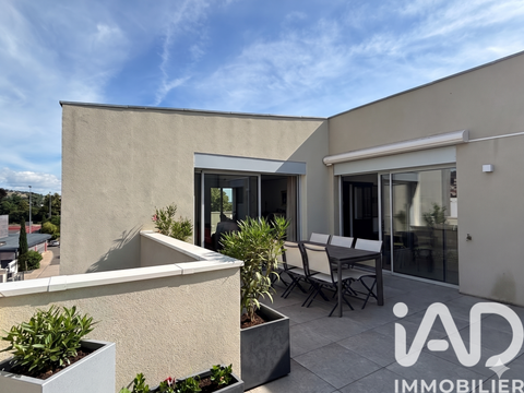 Vente appartement 4 pièces
