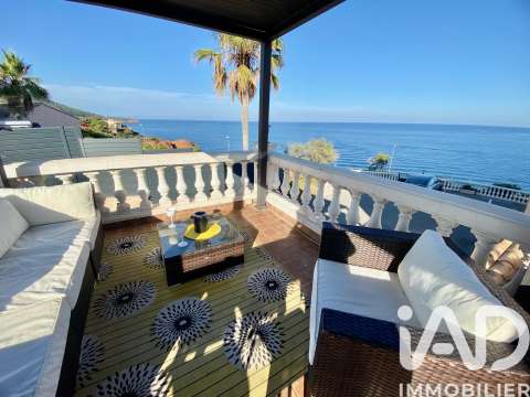 Vente appartement 1 pièce Antheor 83