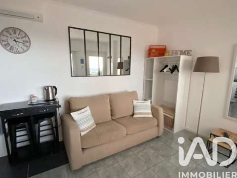 Vente appartement 1 pièce