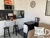 Vente appartement 1 pièce