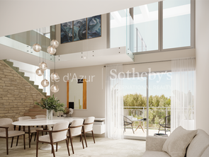 Vente Appartement 4 piècesAntibes