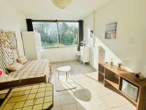 Vente Appartement T1Antibes