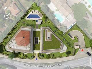 Vente appartement 4 pièces