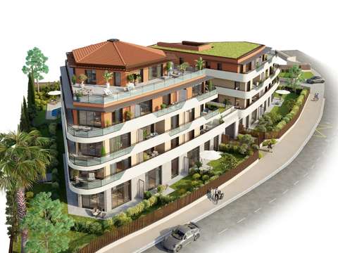 Vente appartement 4 pièces