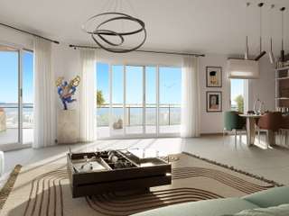 Vente appartement 4 pièces