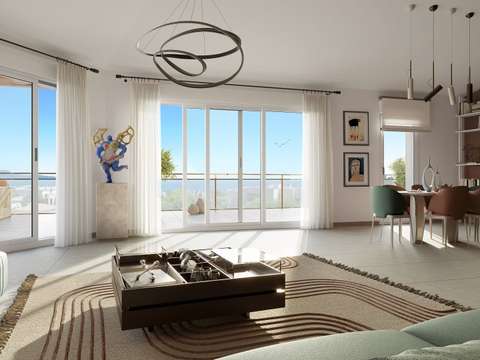 Vente appartement 4 pièces Vente appartement 4 pièces