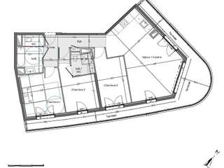Vente appartement 4 pièces Vente appartement 4 pièces