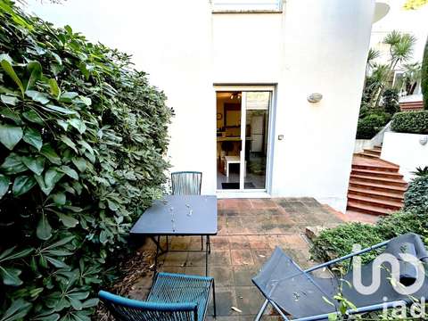 Vente appartement 1 pièce Antibes 06
