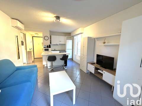 Vente appartement 1 pièce