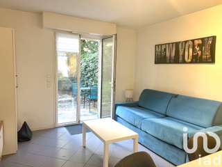 Vente appartement 1 pièce