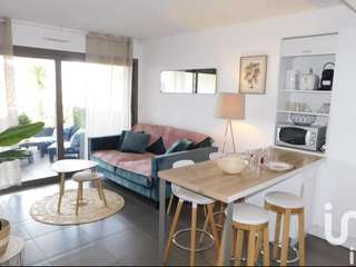 Vente appartement 2 pièces