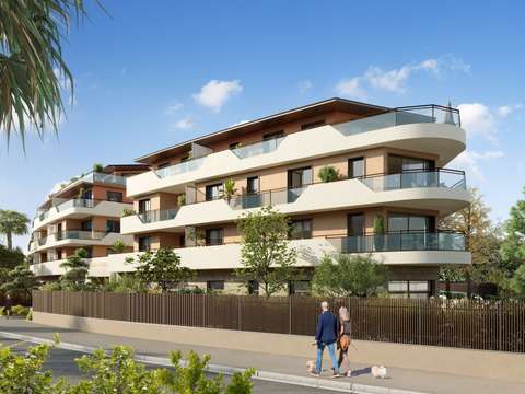 Vente appartement 4 pièces Antibes 06