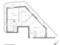 Vente appartement 4 pièces Vente appartement 4 pièces