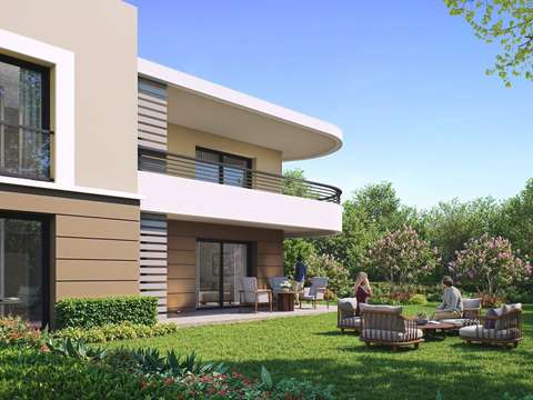 Vente appartement 2 pièces Antibes 06