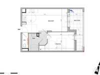 Vente appartement 2 pièces