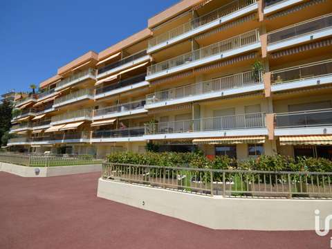 Vente appartement 4 pièces Antibes 06